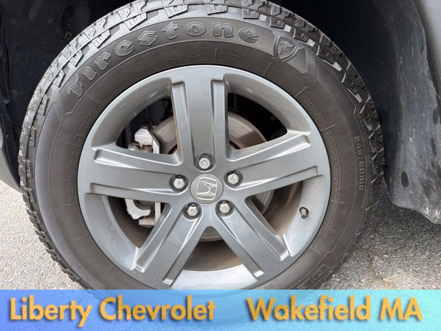 Used 2023 Honda Ridgeline RTL image 35