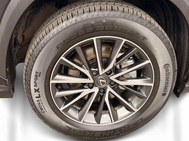 Certified 2024 Lexus NX 350h AWD w/ Vision Package image 6