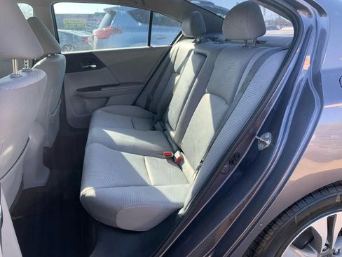 Used 2015 Honda Accord LX image 10