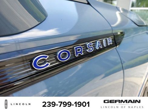 New 2024 Lincoln Corsair Grand Touring w/ Equipment Group 301A image 11