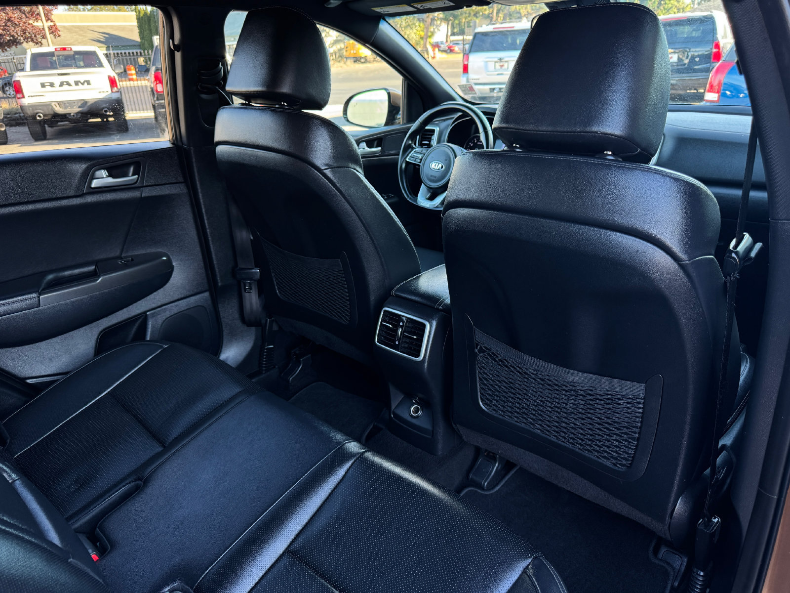 Used 2021 Kia Sportage S FWD image 19