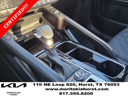 Certified 2024 Kia Telluride EX X-Line image 9