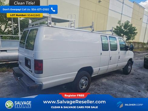 Used 2009 Ford E-350 and Econoline 350 Extended image 5