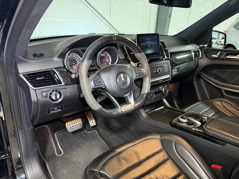 Used 2017 Mercedes-Benz GLS 63 AMG 4MATIC w/ AMG Night Styling Package image 10