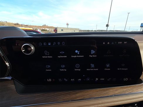 New 2026 Chevrolet Suburban High Country image 21