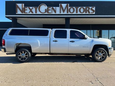 Used 2013 Chevrolet Silverado 2500 W/T image 8