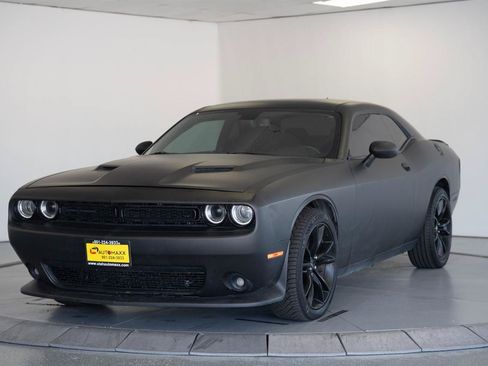 Used 2023 Dodge Challenger GT w/ Blacktop Package AWD/4WD image 3