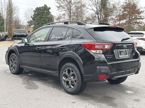 Used 2023 Subaru Crosstrek 2.5i Sport image 5