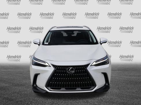 Certified 2024 Lexus NX 450h+ 450h+ Luxury w/ Vision Package image 3