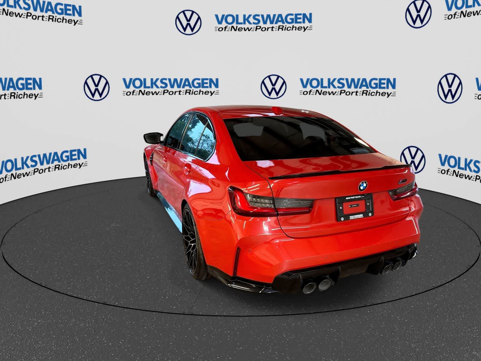 Used 2023 BMW M3 Competition RWD image 12