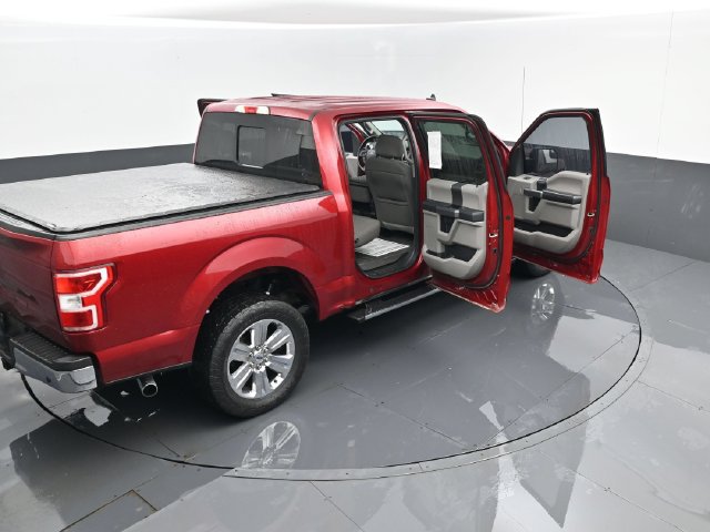 Used 2019 Ford F150 XLT w/ Equipment Group 302A Luxury AWD/4WD image 25