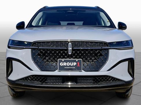 New 2026 Lincoln Nautilus Reserve w/ Jet Appearance Package AWD/4WD image 3