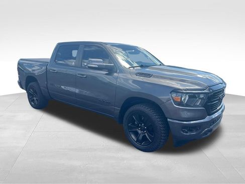 Used 2020 RAM 1500 Big Horn AWD/4WD image 7