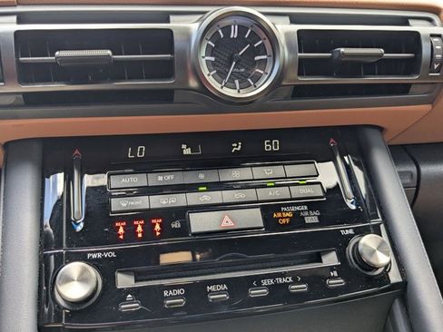 Used 2023 Lexus IS 300 w/ Premium Package RWD image 10