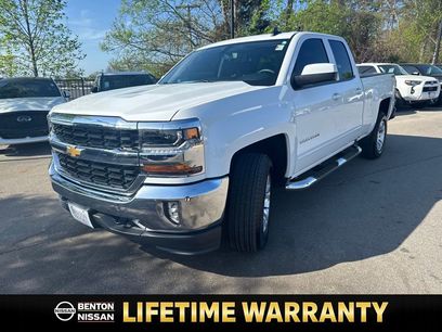 Used 2018 Chevrolet Silverado 1500 LT w/ All Star Edition