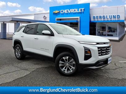 New 2026 Chevrolet Equinox LT