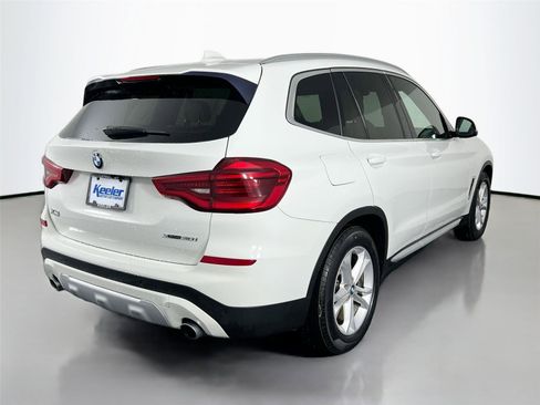 Used 2021 BMW X3 xDrive30i w/ Convenience Package image 6