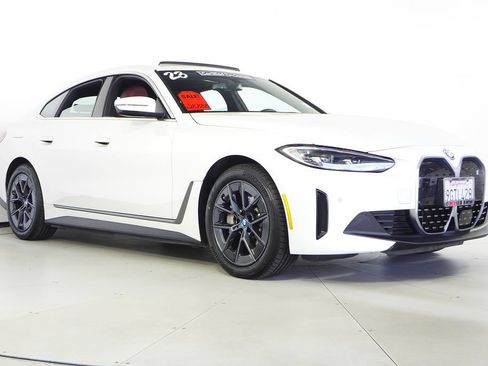 Certified 2023 BMW i4 eDrive35 RWD image 4