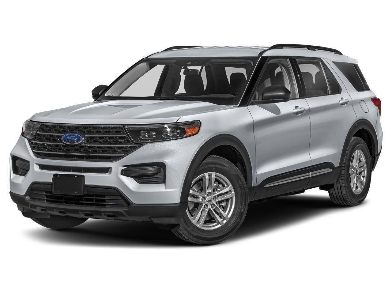 Used 2024 Ford Explorer XLT w/ Equipment Group 202A AWD/4WD image 72