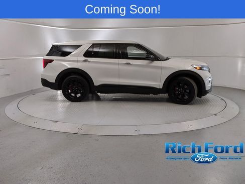 Certified 2021 Ford Explorer ST w/ Equipment Group 401A image 2