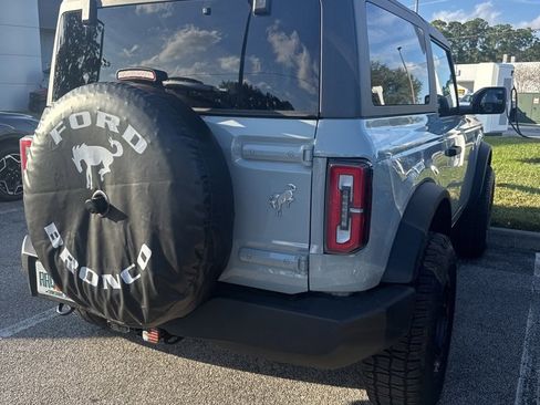 Used 2024 Ford Bronco Big Bend image 3