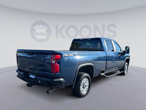Used 2020 Chevrolet Silverado 2500 W/T w/ WT Convenience Package AWD/4WD image 7