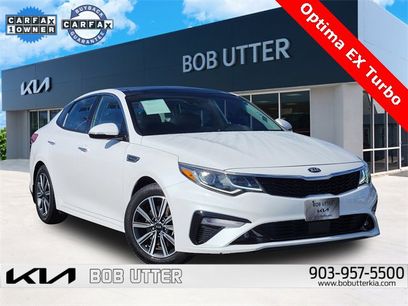 Used 2019 Kia Optima EX w/ EX Premium Package