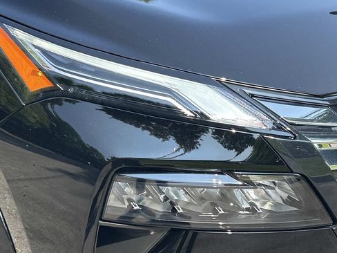 New 2026 Nissan Rogue Platinum w/ Platinum Premium Package AWD/4WD image 10