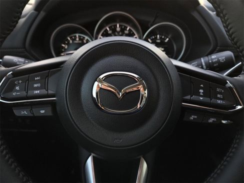 New 2025 MAZDA CX-5 AWD 2.5 S w/ Preferred Package image 21