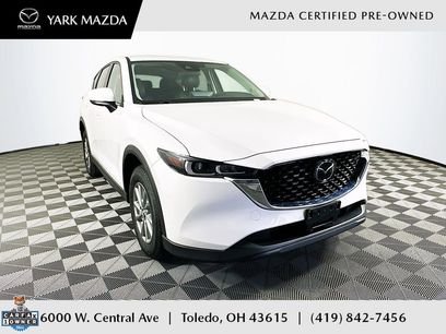 Certified 2023 MAZDA CX-5 AWD 2.5 S w/ Select Package