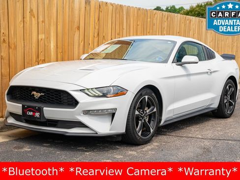 Used 2018 Ford Mustang Coupe RWD image 1