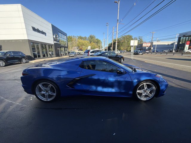 Used 2022 Chevrolet Corvette Stingray Preferred Conv w/ 2LT RWD image 9