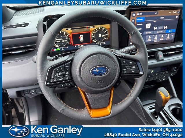 New 2026 Subaru Outback Wilderness AWD/4WD image 11