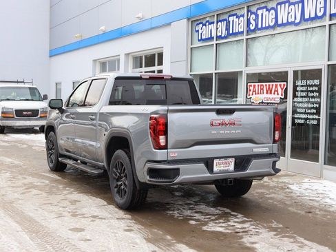 New 2026 GMC Sierra 1500 Elevation w/ Elevation Premium Package image 8