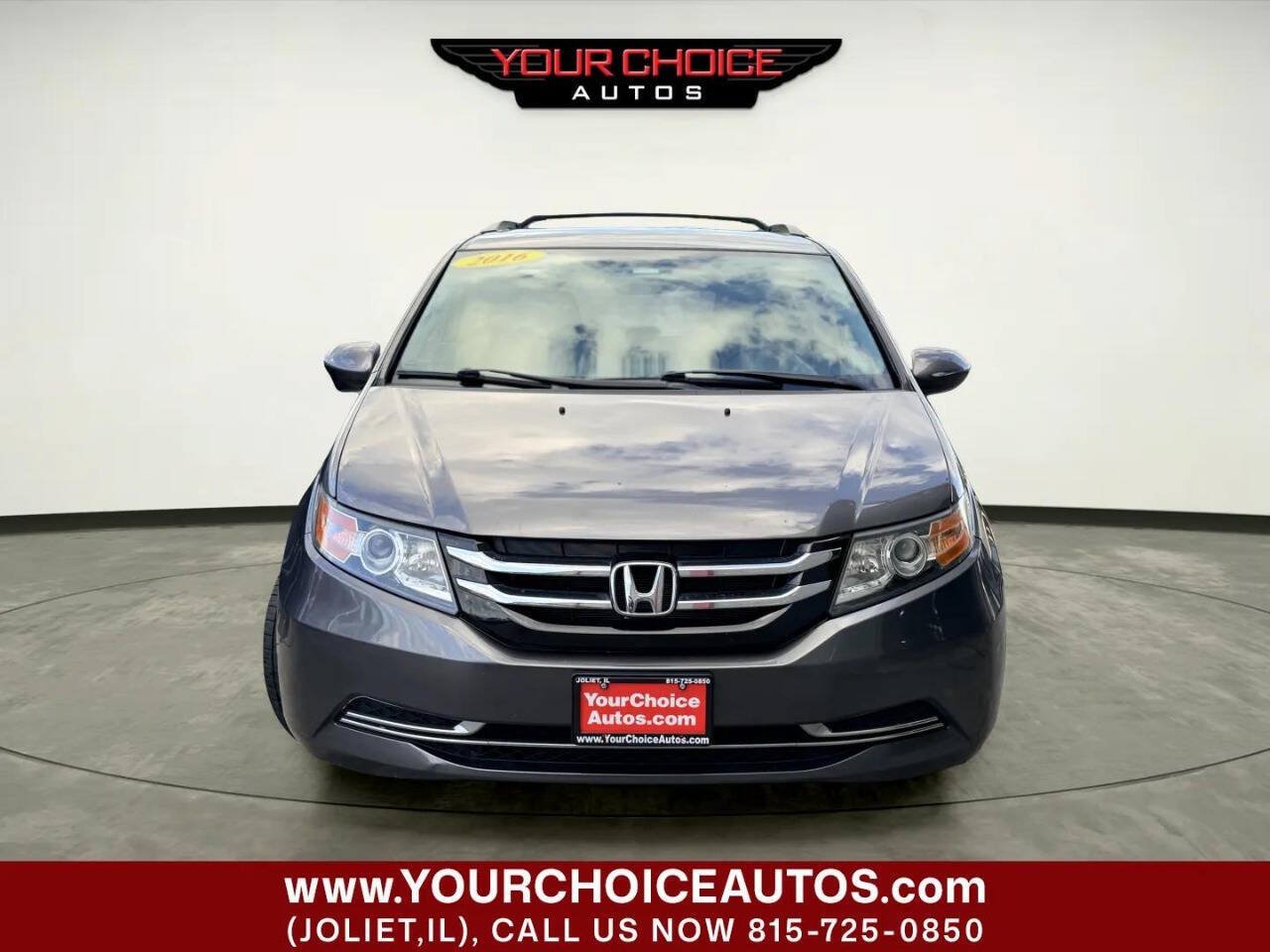 Used 2016 Honda Odyssey EX image 10