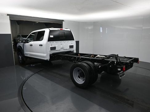 New 2026 Ford F550 2WD Crew Cab image 7