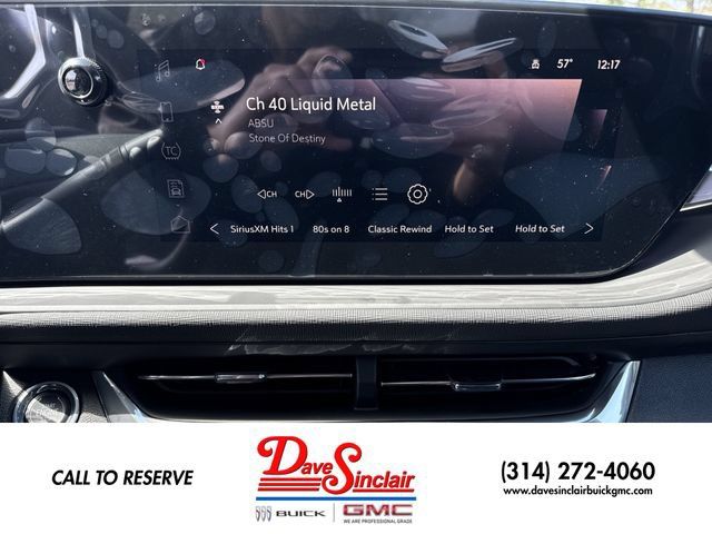 New 2026 Buick Envista Sport Touring w/ Convenience II Package FWD image 16