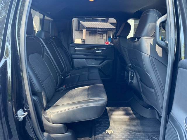 Used 2021 RAM 1500 Rebel AWD/4WD image 16