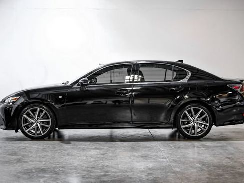 Used 2018 Lexus GS 350 F Sport RWD image 14