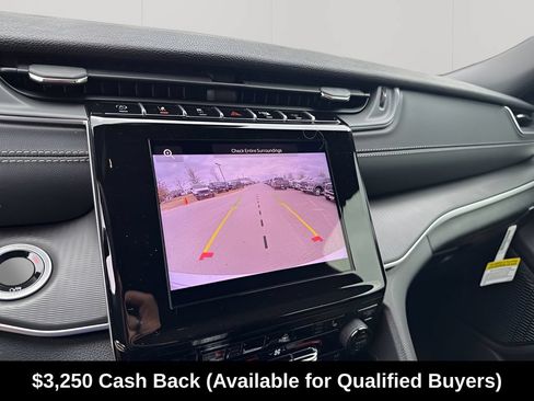 New 2025 Jeep Grand Cherokee Laredo X w/ Luxury Tech Group I RWD image 43