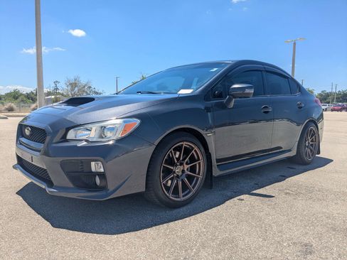Used 2015 Subaru WRX AWD/4WD image 9