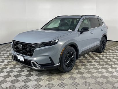 Certified 2023 Honda CR-V Sport Touring