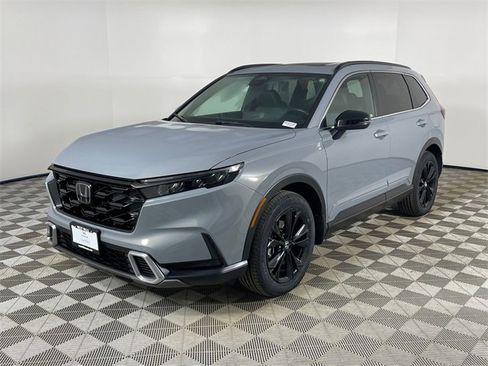 Certified 2023 Honda CR-V Sport Touring image 1