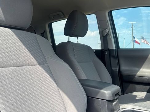 Used 2023 Toyota Tacoma SR w/ SR Convenience Package RWD image 34