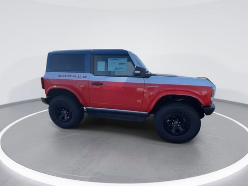 New 2025 Ford Bronco Stroppe Edition image 9