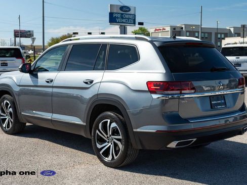 Used 2023 Volkswagen Atlas SEL image 9