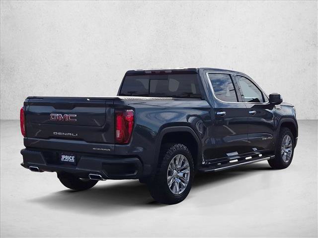 Used 2021 GMC Sierra 1500 Denali w/ Technology Package AWD/4WD image 5