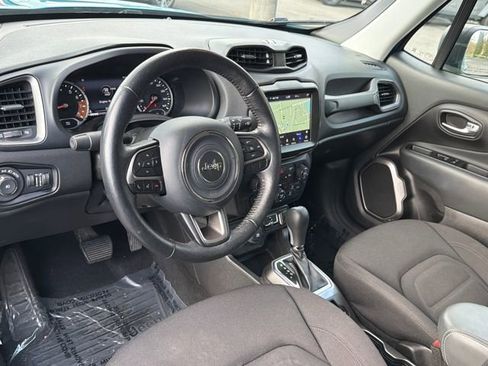 Used 2022 Jeep Renegade Latitude image 19