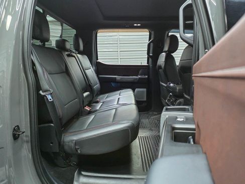 Used 2021 Ford F150 Lariat w/ Equipment Group 502A High AWD/4WD image 20