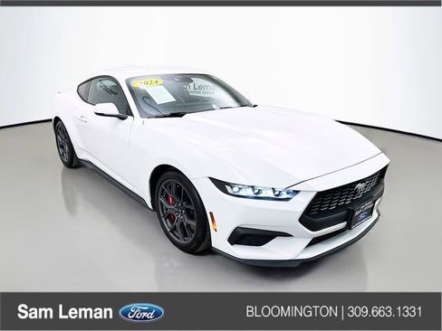 Used 2024 Ford Mustang Premium w/ 2.3L High Performance Package image 1